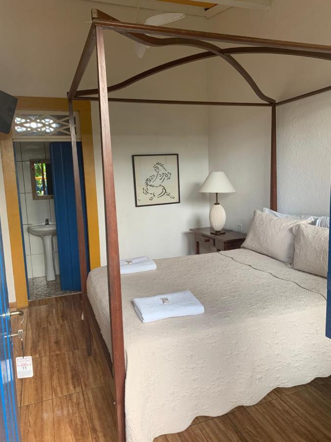 Suites Casa Da Colonia Paraty Exterior photo