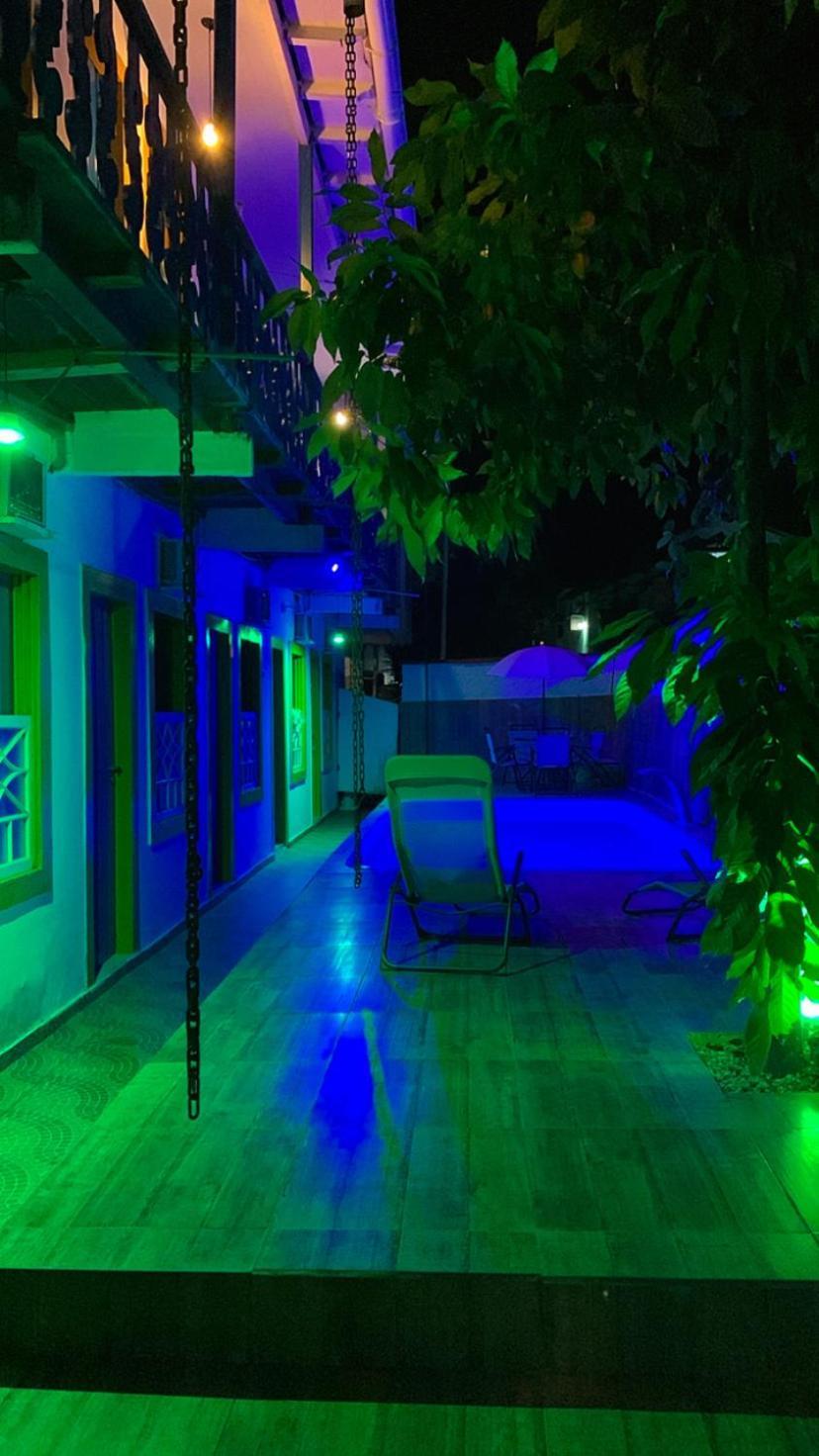 Suites Casa Da Colonia Paraty Exterior photo