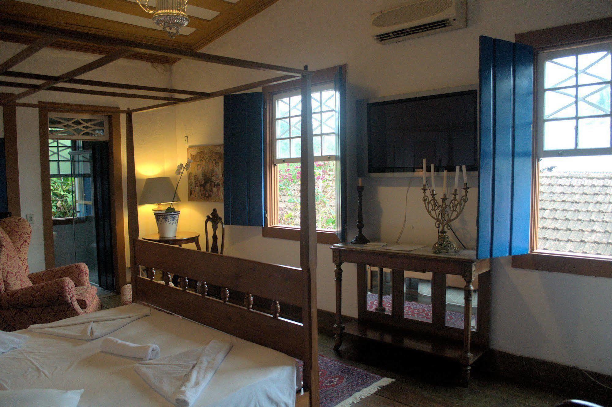 Suites Casa Da Colonia Paraty Exterior photo